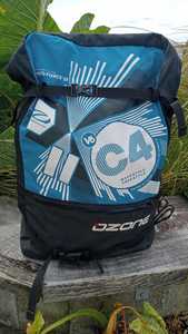 Waitangi Day Sale: C4 V6 11m - 2nd Hand Freestyle Kite Ozone