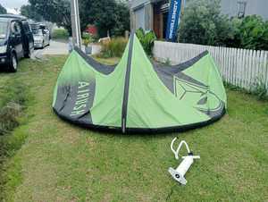 Waitangi Day Sale: Air Rush 10m Kitesurf Combo 2nd Hand