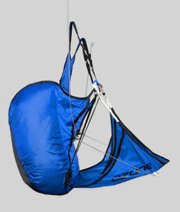 Bags: OZO 2 Ultra Light Reversible harness (Naked Option)