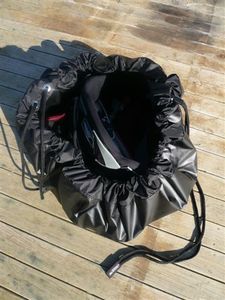 Random: WET BAG