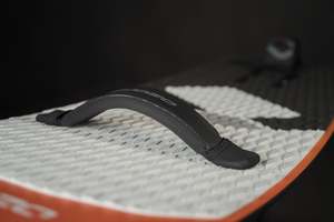 Ozone Foot straps (1 x Long and 1 x standard)