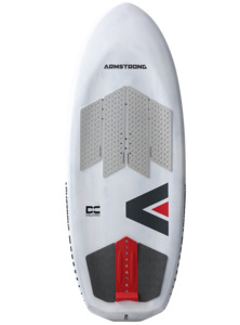 All Armstrong Surf Kite Tow: Wing Surf Foil Board Armstrong - 4.5ft - 34L - Ex DEMO