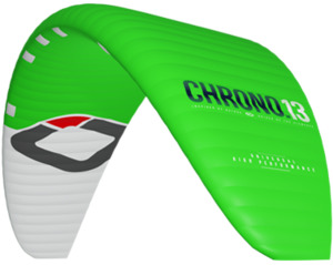Water Foil Kites: Chrono V4 18m