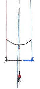 Foil Control Gear: Bar snow exp v4