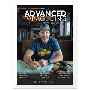 Paragliding Books: Advanced Paragliding
