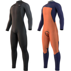 Mystic Wetsuit Last Stock: MYSTIC Marshall 4/3mm Full Wetsuit Front Zip XL