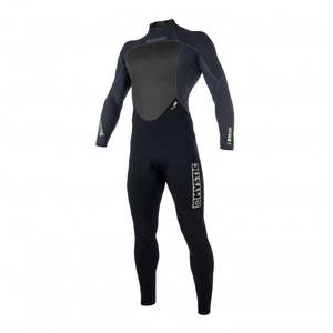 Mystic Wetsuit Last Stock: MYSTIC BRAND FULLSUIT 3/2MM BZIP (S)