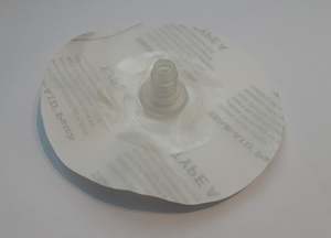 Kite Blatters: Valve Straight 8mm