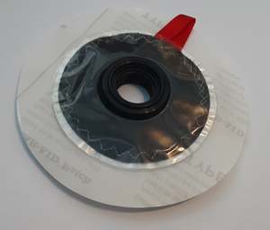 Kite Blatters: Boston Valve Stick On