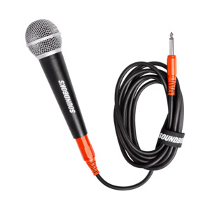 Soundboks: SOUNDBOKS MICROPHONE