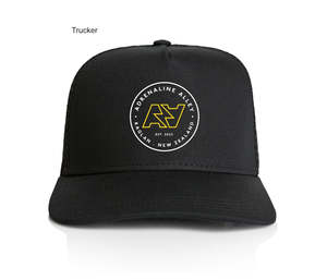 Adrenaline Alley Apparel: Adrenaline Alley Trucker Cap
