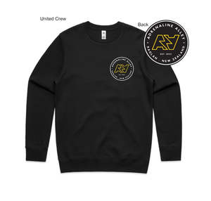 Adrenaline Alley Sweater Organic