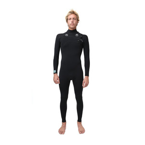 Matuse Wetsuits: MATUSE - TUMO 3/2MM Full Suit (Medium)