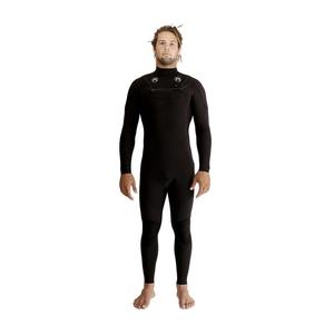 Matuse Wetsuits: MATUSE Dante 3/2 MM and 4/3 MM Full Suit Black