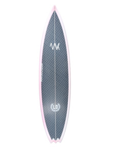 MAVERICK - Tow Surfboard - 5'10