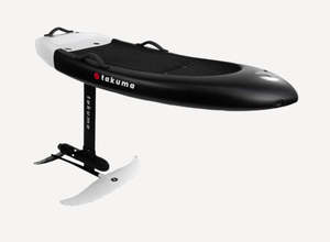 Takuma E Foils: Takuma E Foil Package - Carbon.