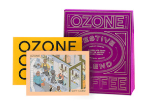 Gifting: 'Coffee for a Week' Bundle