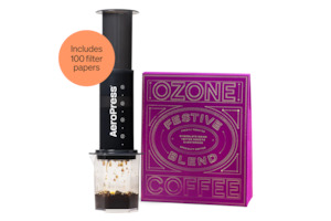 Gifting: Festive Aeropress XL Bundle