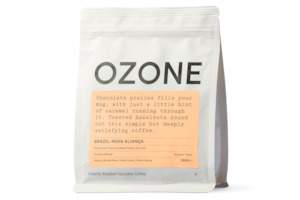 Coffee: Nova Alianca