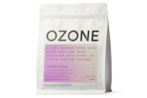 Welcome10 Collection: Paramount: Blend