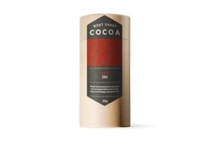 West Coast Cocoa: West Coast Cocoa Spiced Chai