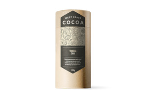 West Coast Cocoa: West Coast Cocoa Vanilla Chai