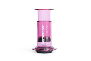 Gifting: Aeropress - Pink