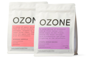 Gifting: Coffee Lovers Duo