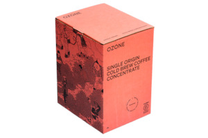 Coffee: SINGLE ORIGIN COLD BREW CONCENTRATE