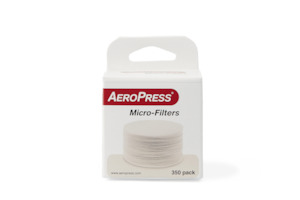 Aeropress Filters