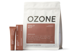 Frontpage: ASHLEY & CO x OZONE Coffee Date Bundle