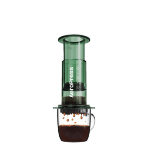 Aeropress - Green