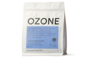 CASCADIA ORGANIC DECAF