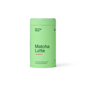 Vanilla Matcha Latte