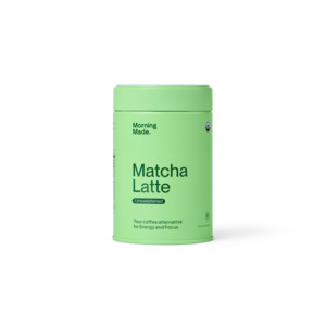 Other Drinks: Unsweetened Matcha Latte