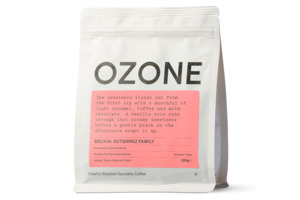 Coffee: Family Gutierrez