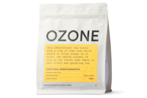 Coffee: Arbar El Manantial