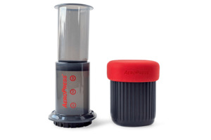 Aeropress: Aeropress Go