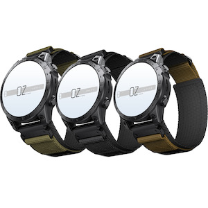 Tactical Loop Garmin Fenix 6 / 7 / 8 (47MM) Band