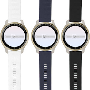 Garmin Vivoactive 4s Vivomove 3s: Silicone Garmin Vivoactive 4S / Venu 3S Band