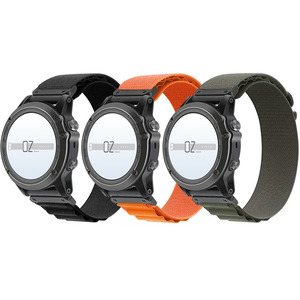 Alpine Loop Garmin Fenix 6X / 7X / 8 (51MM) Band