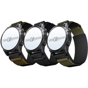 Tactical Loop Garmin Fenix 6X / 7X / 8 (51MM) Band
