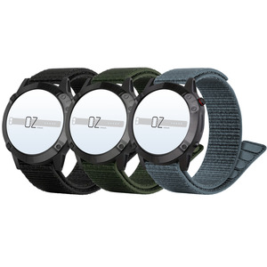 UltraFit Nylon Garmin Fenix 5 / 6 / 7 Band