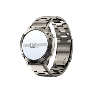 Silver Vented Titanium Garmin Fenix 6 / 7 / 8 (47MM) Band