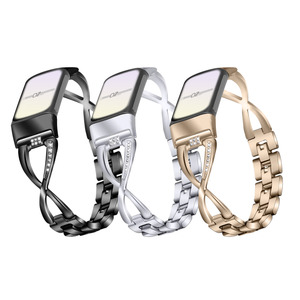 Infinity Stainless Steel Fitbit Charge 5 / 6 Bands