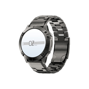 Space Grey Vented Titanium Garmin Fenix 6X / 7X / 8 (51MM) Band