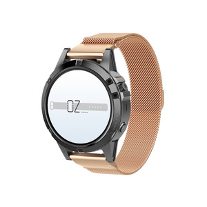 Garmin Epix Bands: Rose Gold Milanese Loop Garmin Fenix 6 / 7 / 8 (47MM) Band