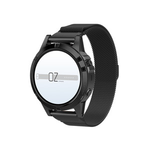 Black Milanese Loop Garmin Fenix 6 / 7 / 8 (47MM) Band