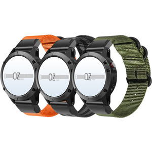 NATO Garmin Fenix 6S / 7S / 8 (43MM) Band