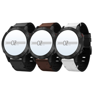 26mm Quickfit Bands: Modern Leather Garmin Fenix 6X / 7X / 8 (51MM) Band